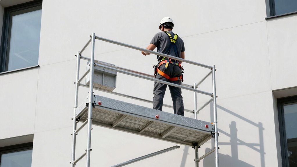 scaffolding selection considerations