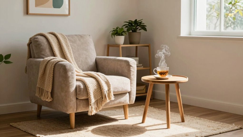 schedule mindful recovery routines