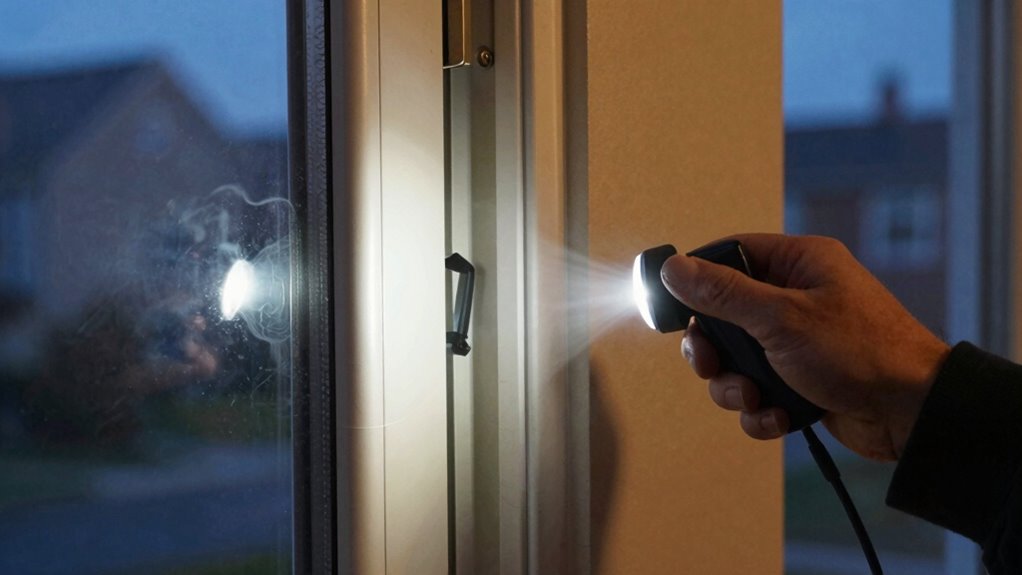 seal deterioration causes drafts