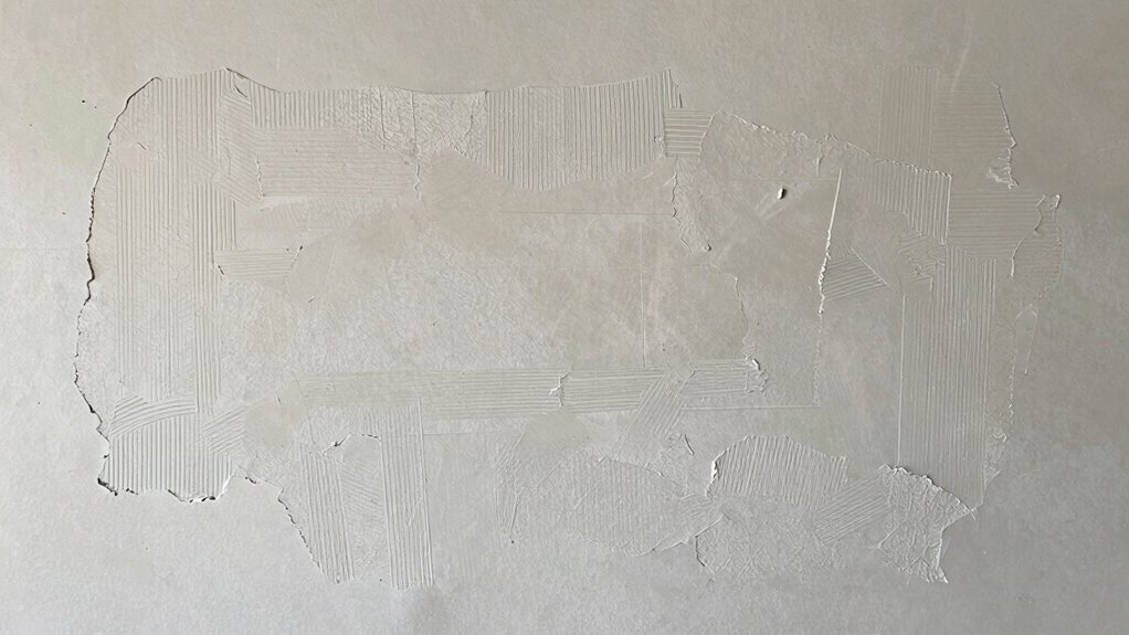 seamless drywall texture blending