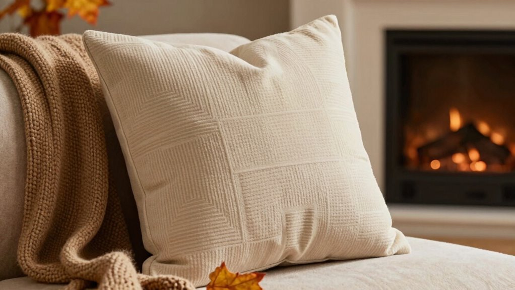 seasonal decor with themed accents