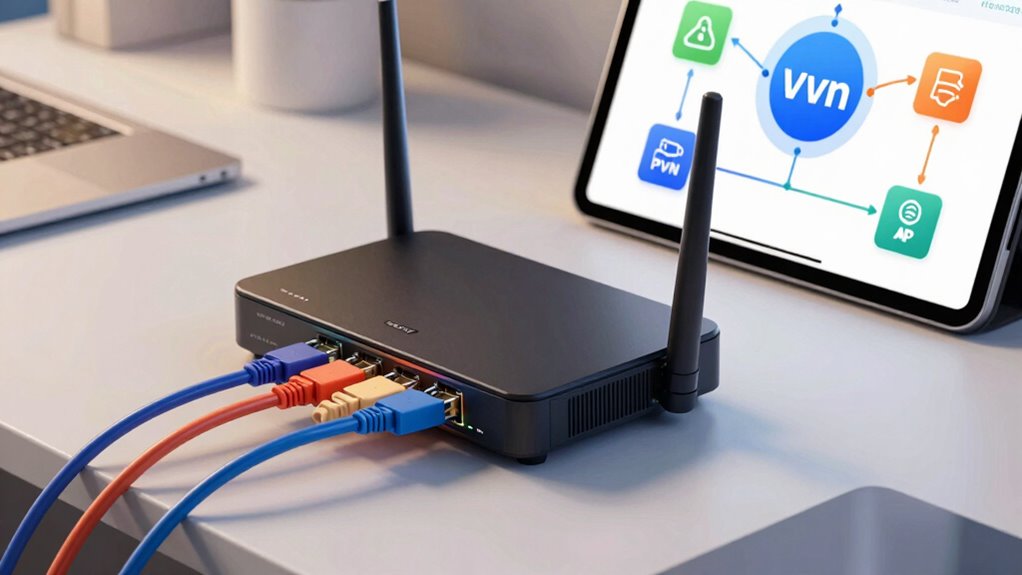 secure guest network isolation