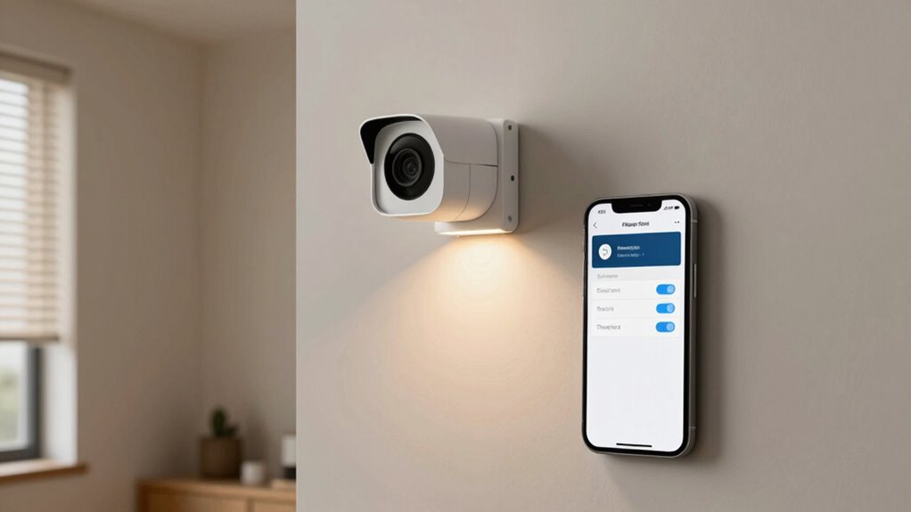 secure smart home privacy