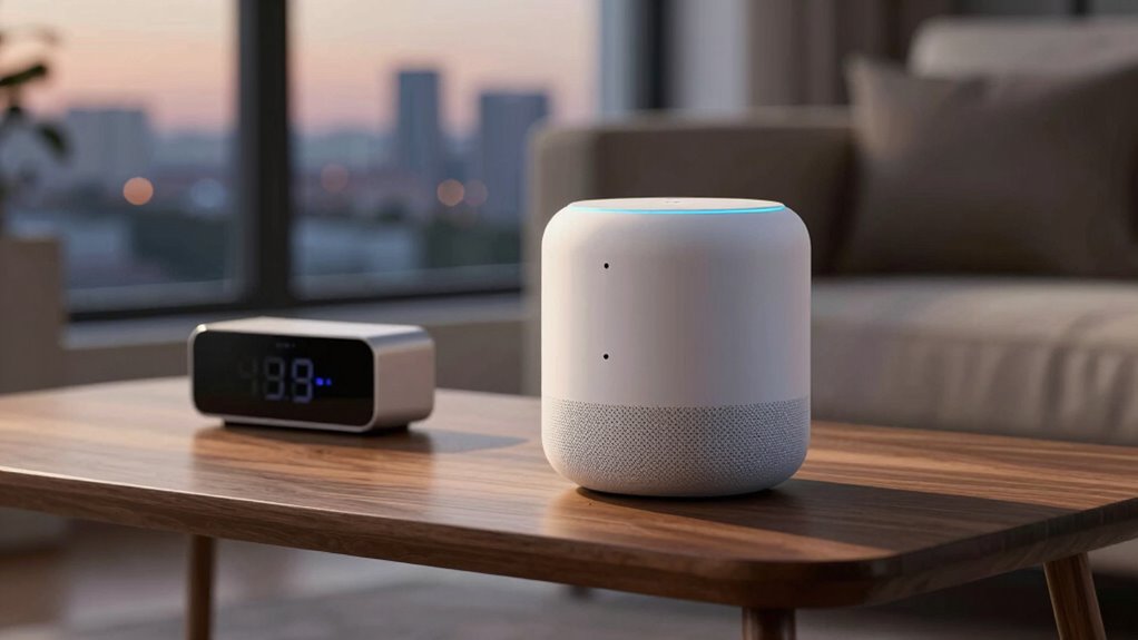 secure voice data handling