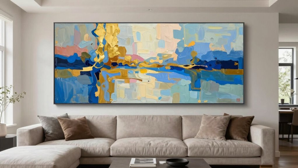 selecting ideal wall art