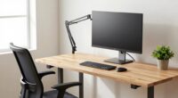 simple desk ergonomics tips