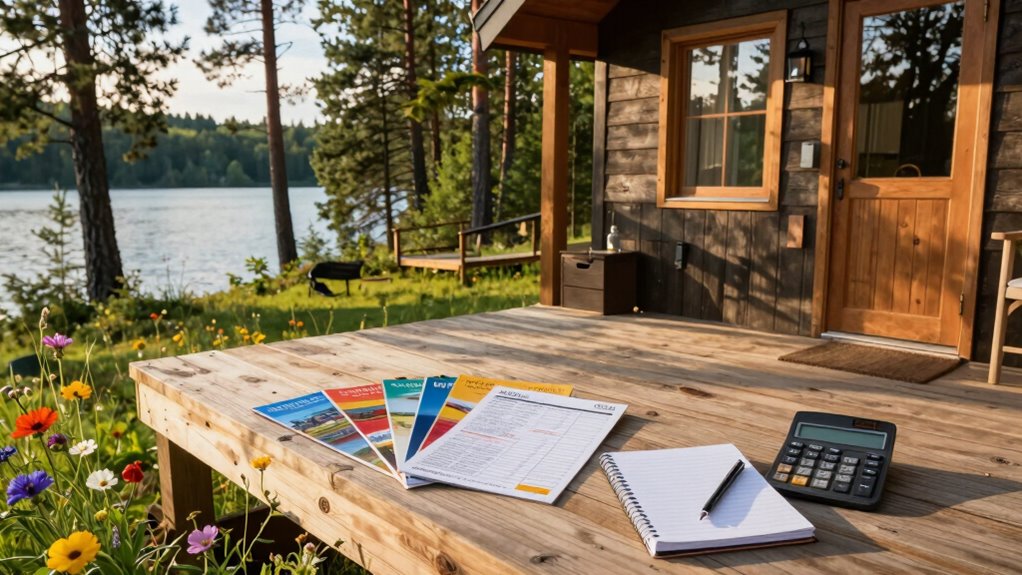 simple retreat budget planning