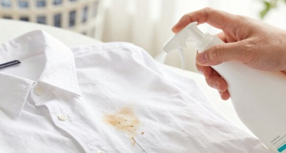 simple stain removal process