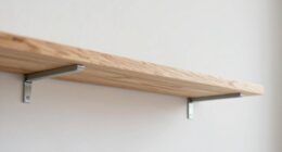 simple tool free shelf alignment