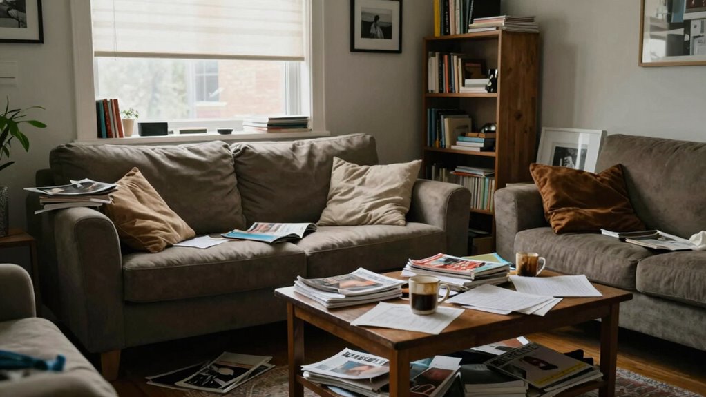 simplify clear organize relax