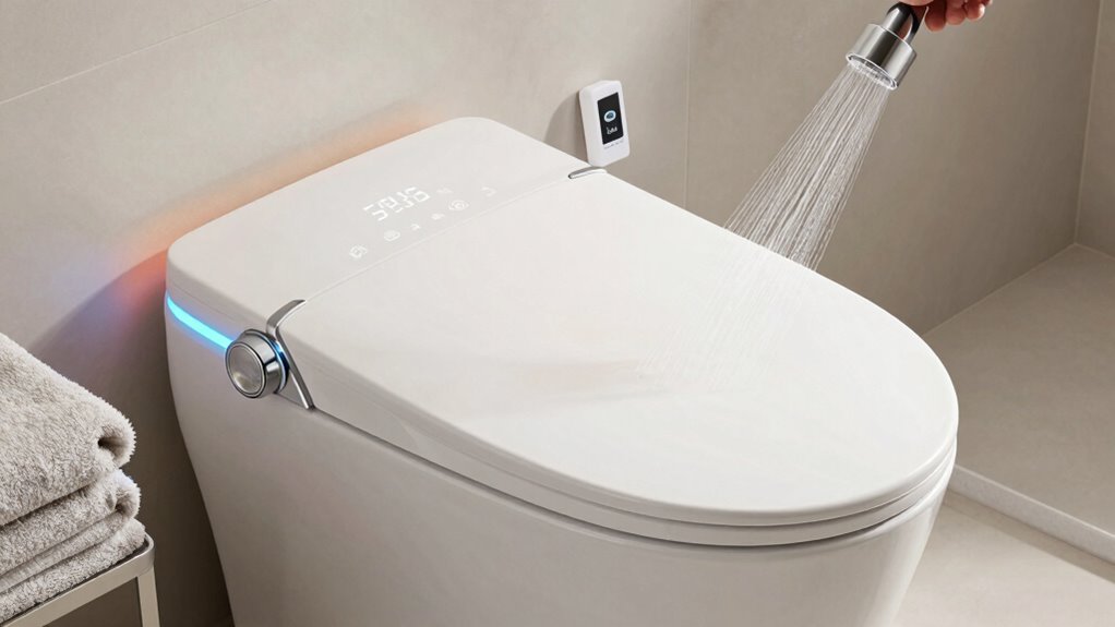 smart bidet seat considerations