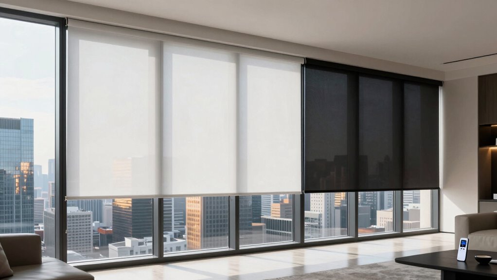 smart home compatible blinds