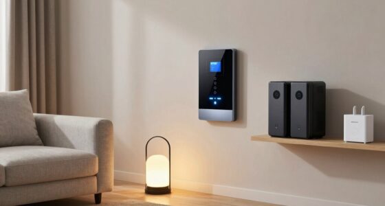 smart home power backup