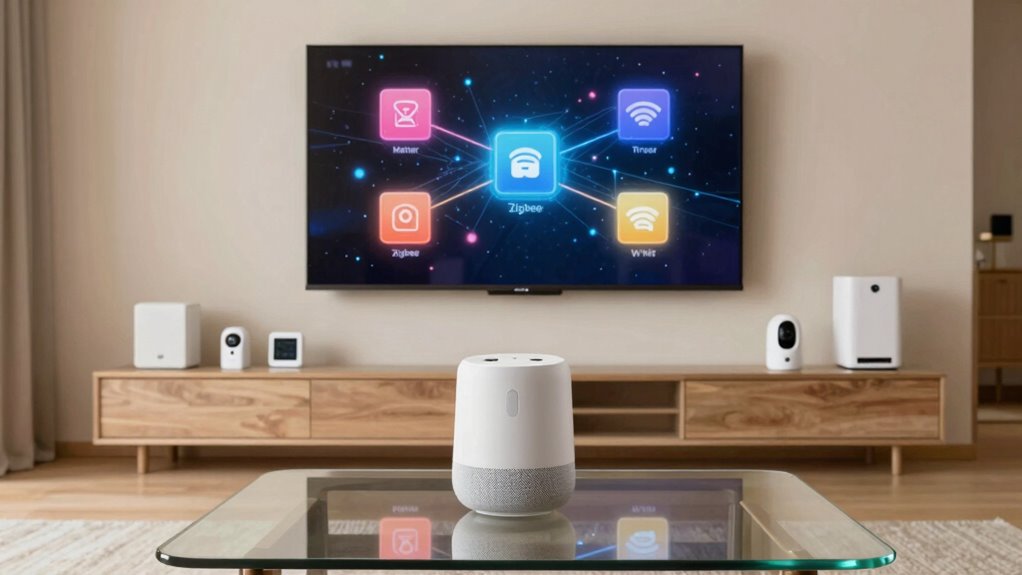 smart home technology terms