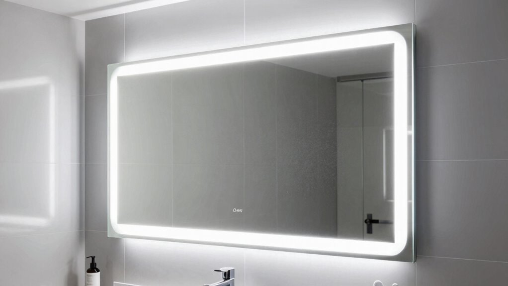 smart mirror selection criteria