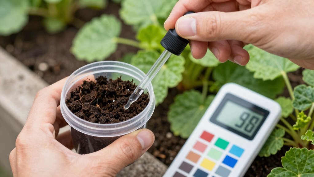soil ph testing methods
