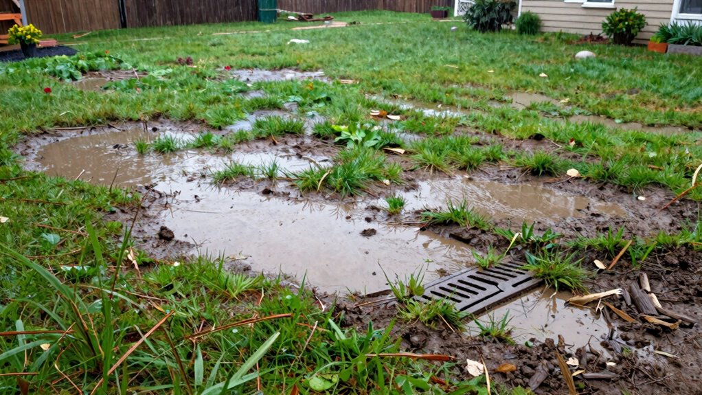 soil slope drainage factors