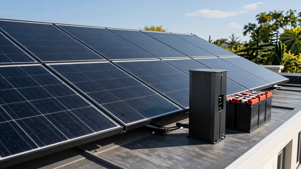 solar power backup considerations