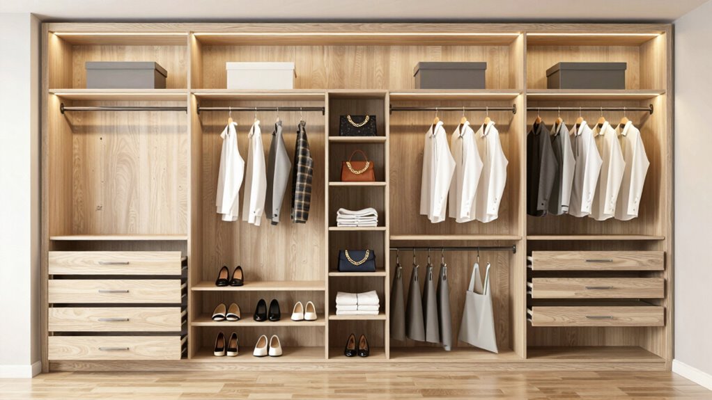 space durability customization assembly