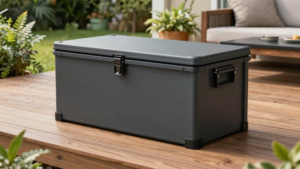 storage capacity and durability