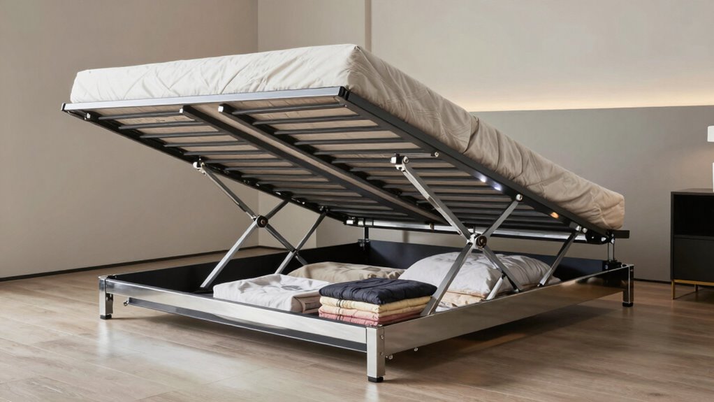 storage capacity and quality