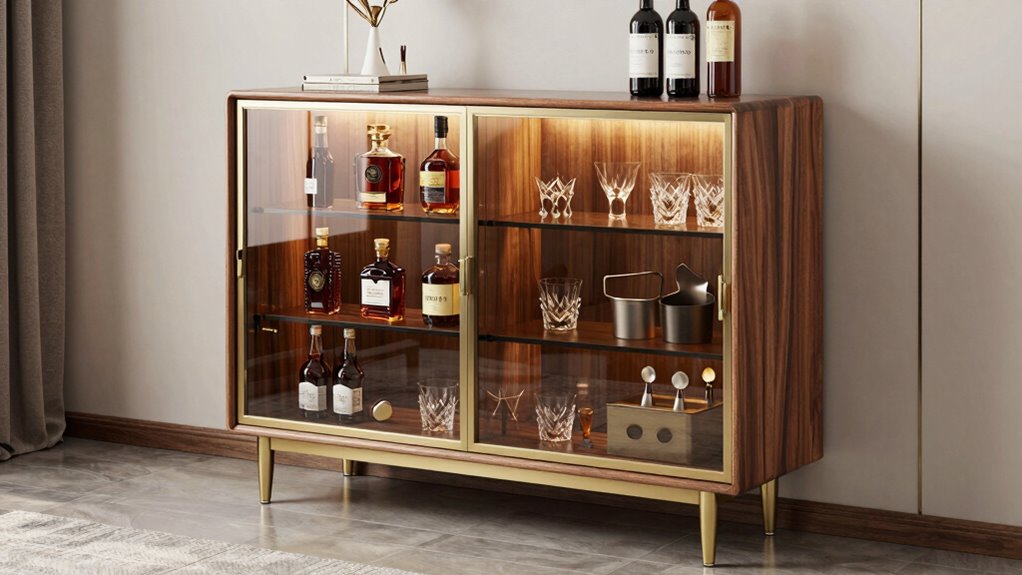 storage design features fit