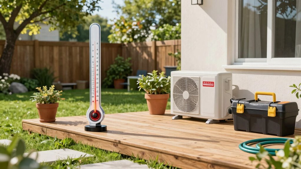 summer cooling and pest prevention