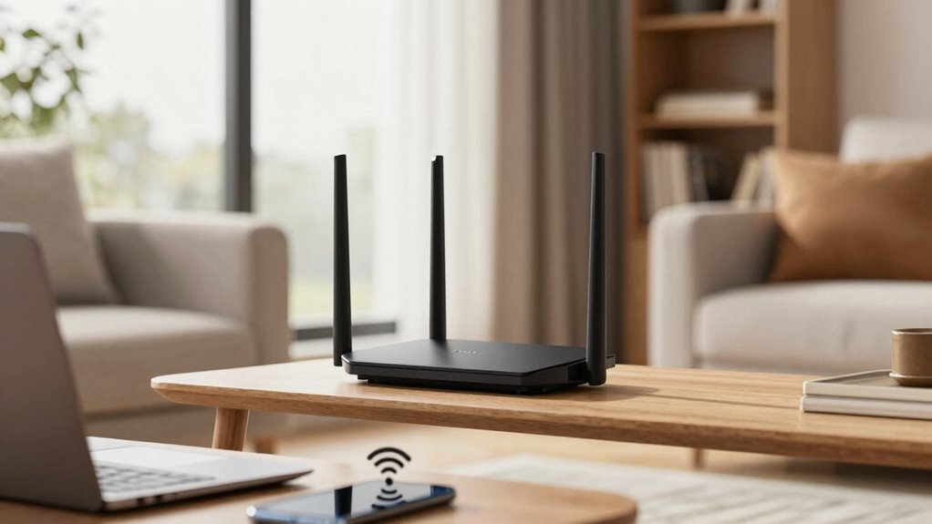 test and optimize wi fi coverage