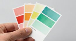 test paint samples confidently