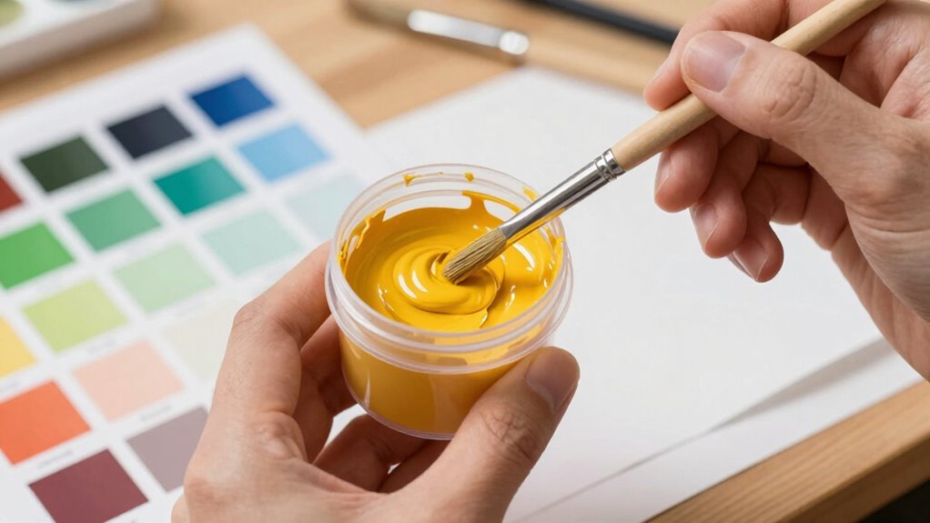 test visualize organize save