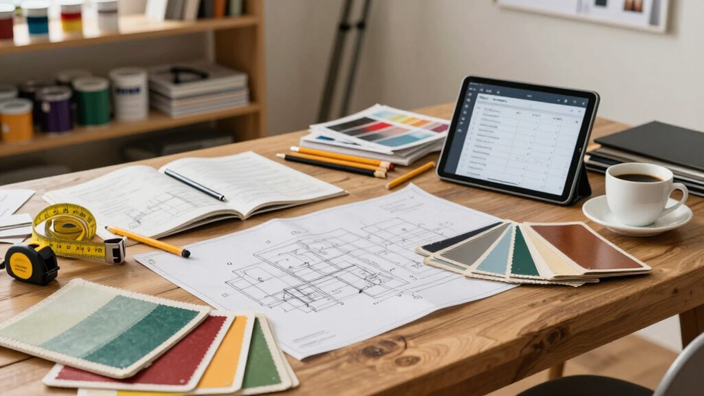 thorough planning saves money