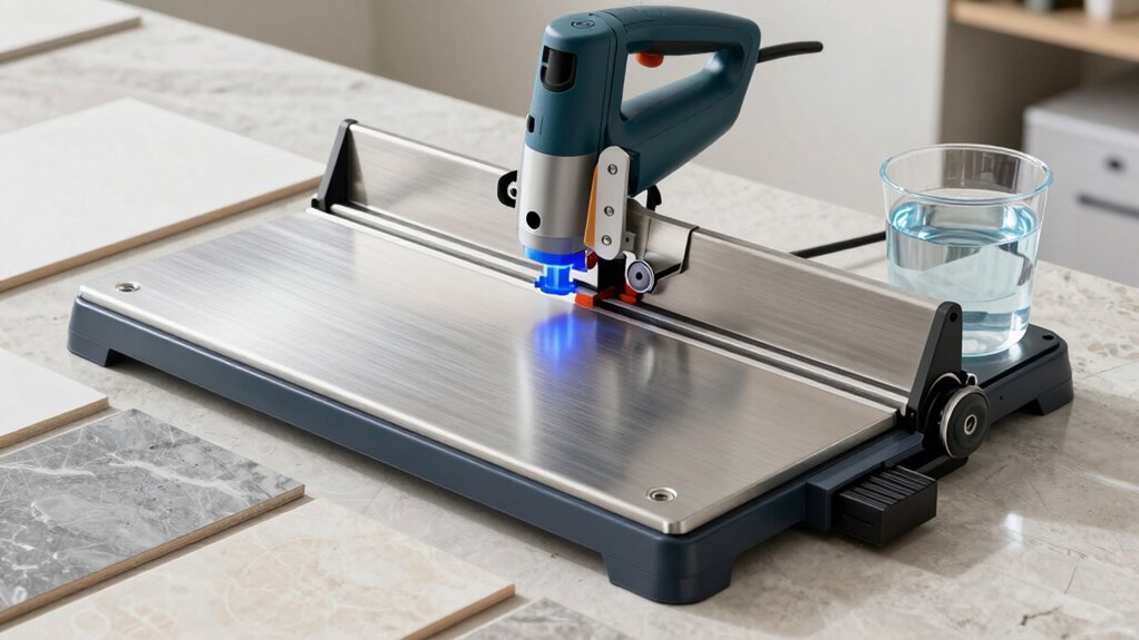 tile saw selection factors