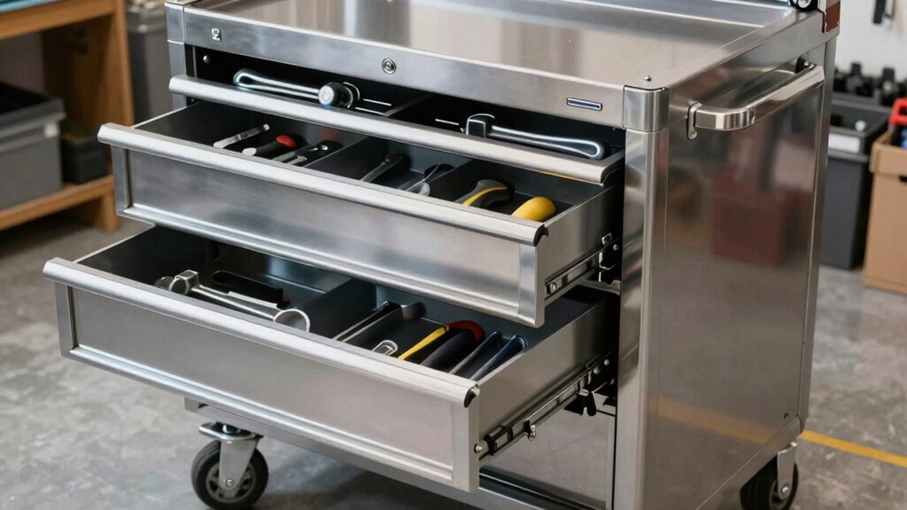 tool chest selection criteria