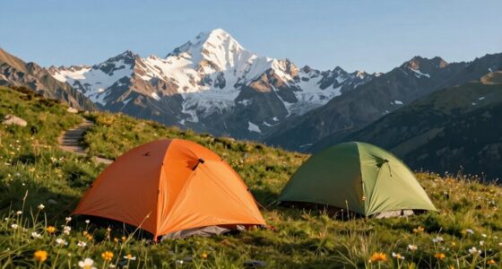 top 12 lightweight two person tents