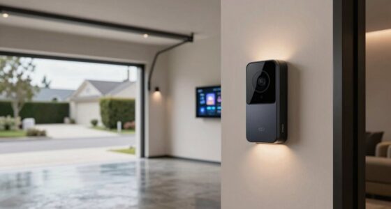 top 15 camera enabled garage openers
