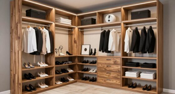 top 15 closet organizer kits