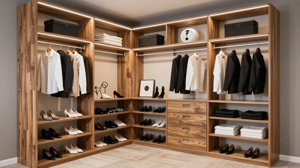 top 15 closet organizer kits
