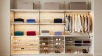 top 15 closet organizer systems