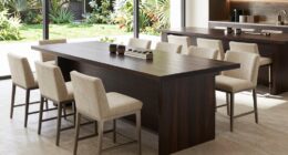 top 15 counter dining sets
