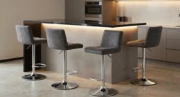 top 15 counter height swivel stools