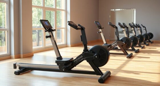 top 15 full body rowers