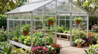 top 15 garden greenhouse kits