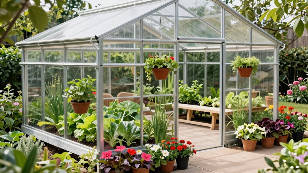 top 15 garden greenhouse kits