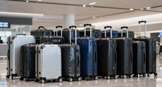 top 15 hard shell expandable luggage