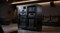 top 15 home theater cabinets
