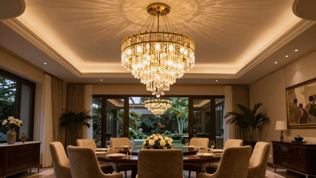 top 15 large chandelier designs