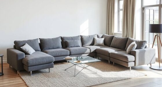top 15 modular sofa options