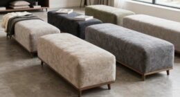 top 15 oversized ottoman benches
