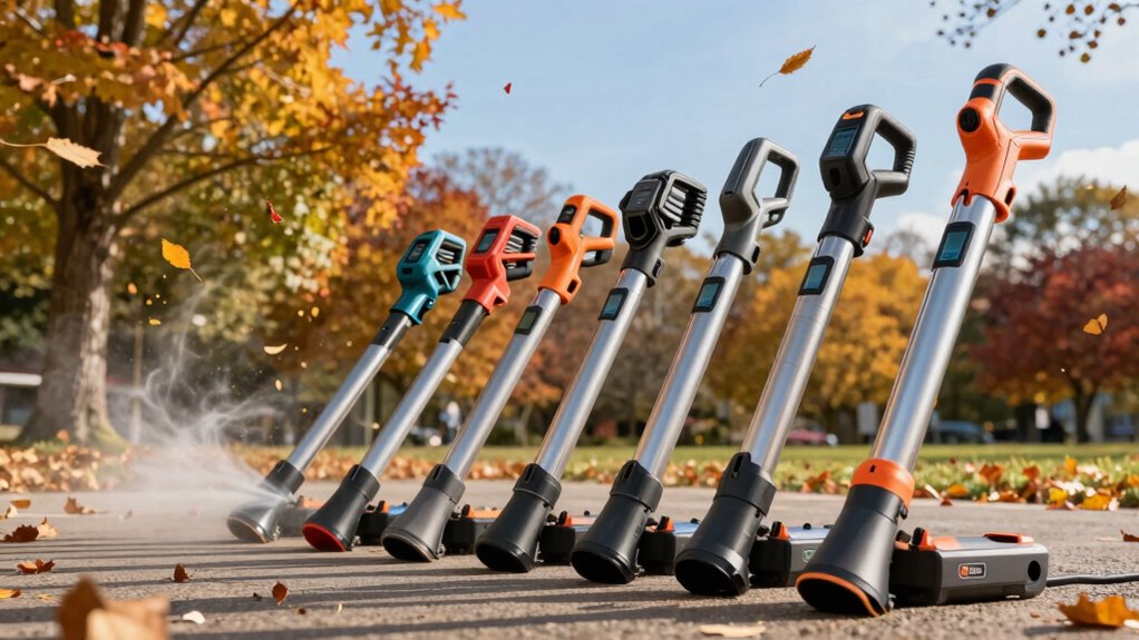 top 15 powerful battery leaf blowers