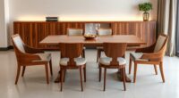 top 15 solid wood dining sets